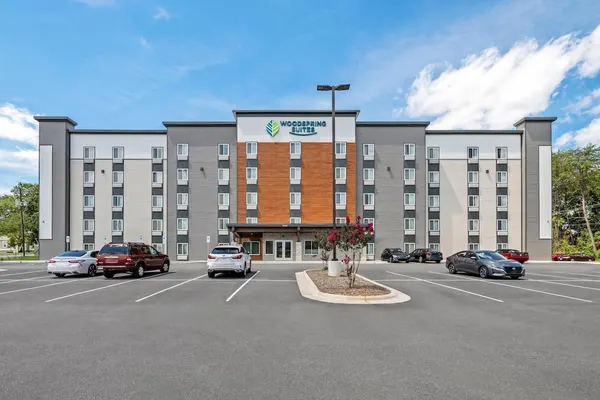 Photo 1 - WoodSpring Suites Winston-Salem near Hanes Mall