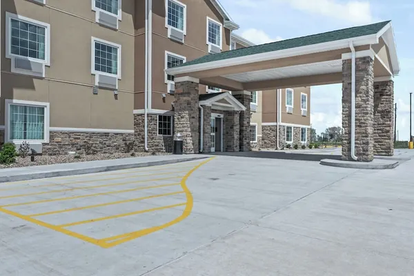 Photo 1 - Cobblestone Inn & Suites - Julesburg