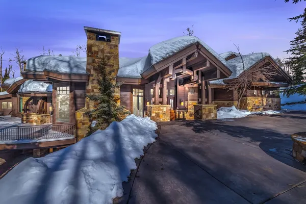 Photo 1 - Snow Meadow at The Colony