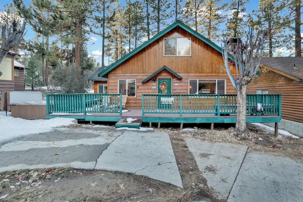 Photo 1 - BIG Bear Happy Place #2421