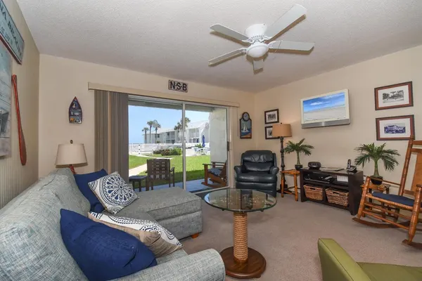 Photo 1 - Colony Beach Club 138- Ground Level Oceanfront