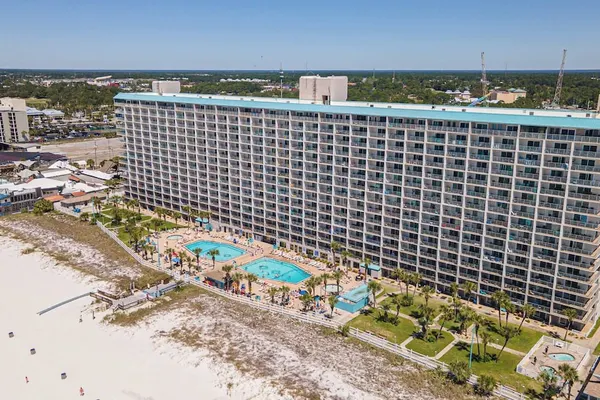Photo 1 - Mariners Retreat High Rise Beach Living in Pcb!