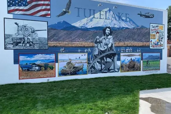 Photo 1 - The Lodge Tulelake