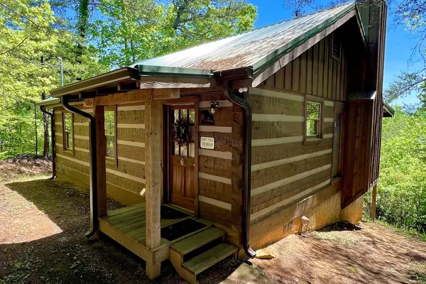 Photo 1 - Bearadise Found 2 Bedroom Cabin by RedAwning