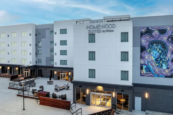 Photo 1 - Homewood Suites By Hilton Newport Cincinnati