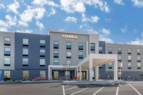 Photo 1 - Cambria Hotel & Suites Plymouth