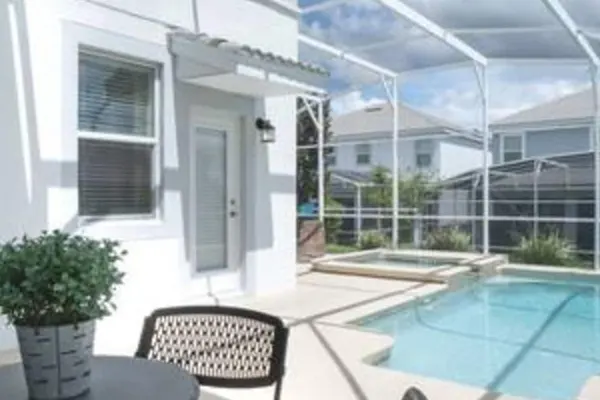 Photo 1 - CG 1557 Mulligan Magical Retreat 5BR Pool Spa Near Disney