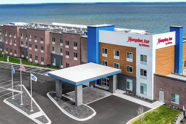 Photo 1 - Hampton Inn St Ignace Lakefront Mackinac