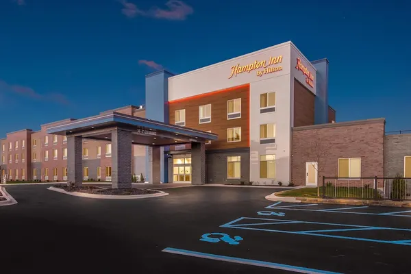 Photo 1 - Hampton Inn St Ignace Lakefront Mackinac