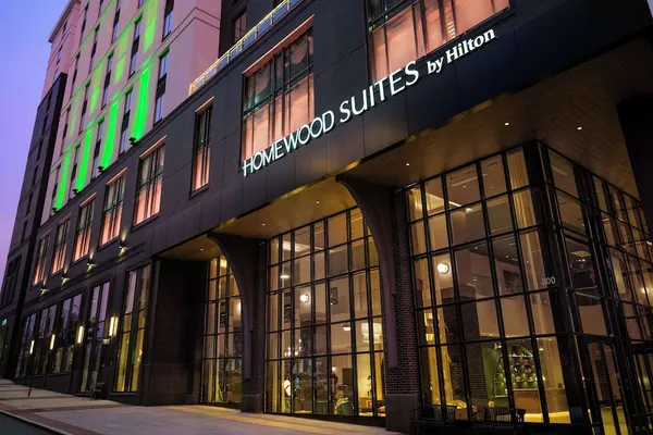 Photo 1 - Homewood Suites by Hilton Raleigh Downtown