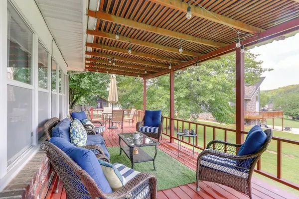 Photo 1 - Beautiful War Eagle Cove Home: Walk to Beaver Lake