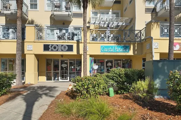 Photo 1 - The Salty Dog on 30a: Modern Updates, 1 Minute to the Beach!