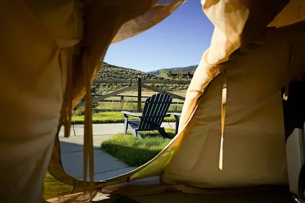 Photo 1 - Yellowstone Tipis