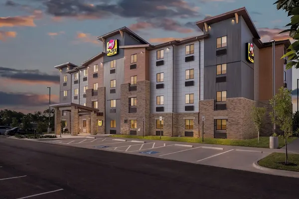 Photo 1 - My Place Hotel-Bentonville Rogers AR