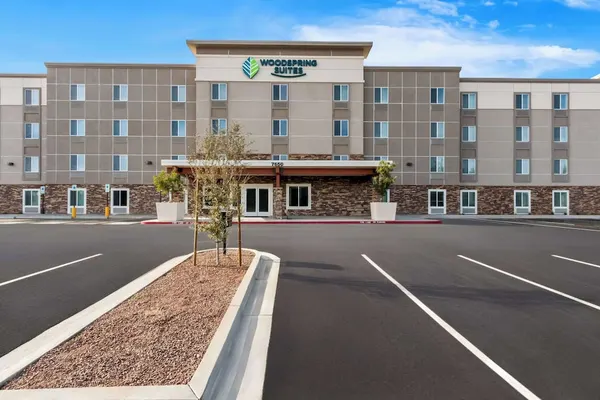 Photo 1 - Woodspring Suites Gilbert - Mesa Gateway Airport