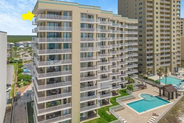 Photo 1 - Romar Place 1106