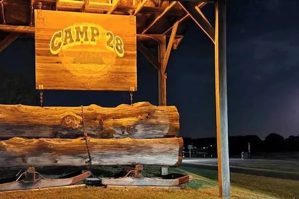 Photo 1 - Camp 28