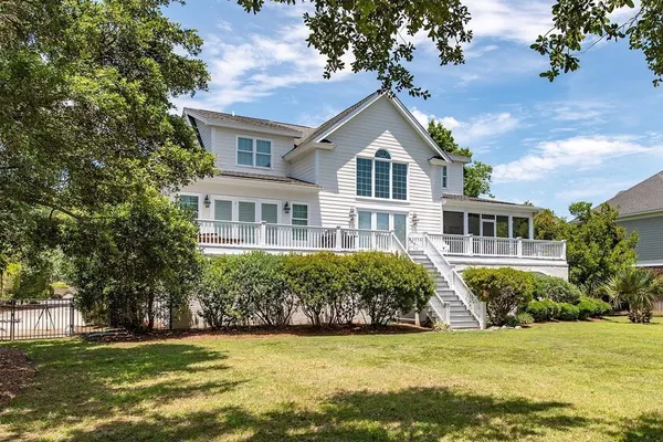Photo 1 - Come Coasting In Debordieu 4 Bedroom Home