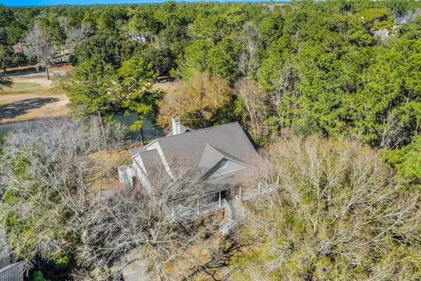Photo 1 - Serene Golf Course Retreat Nestled In The Heart Of Debordieu 3 Bedroom Home