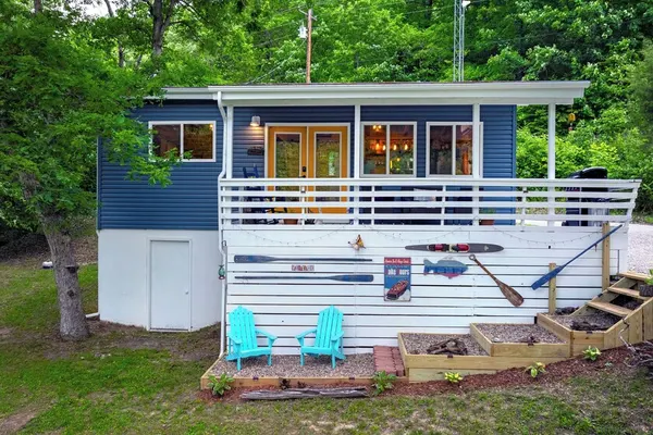 Photo 1 - Cozy Cove Cabin The Perfect Ozark Retreat!