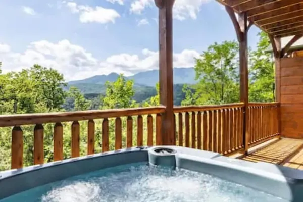 Photo 1 - The Morning Glory With Hot Tub Arcade Theater