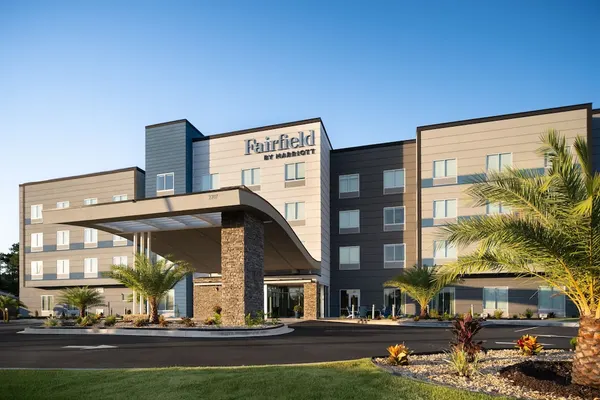 Photo 1 - Fairfield By Marriott Inn & Suites Waycross