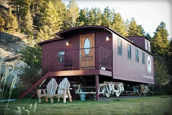 Photo 1 - Chico Hot Springs Resort & Day Spa