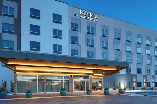 Photo 1 - Fairfield By Marriott Inn & Suites Albuquerque Uptown