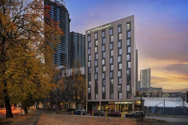 Photo 1 - AC Hotel by Marriott Seattle Downtown