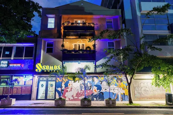 Photo 1 - Somos Hotel - San Juan