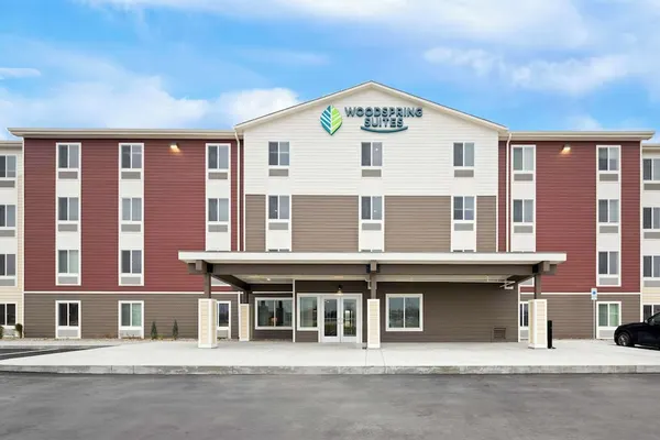 Photo 1 - Woodspring Suites Billings