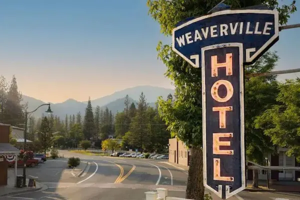 Photo 1 - Weaverville Hotel