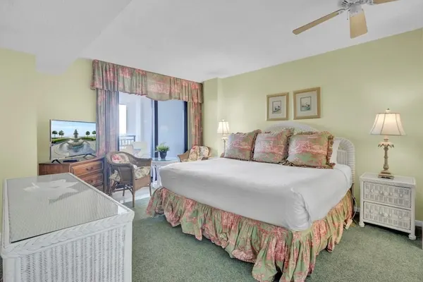 Photo 1 - Shipwatch 321d by Wild Dunes, Oceanfront Condo