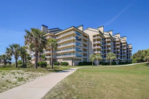 Photo 1 - Ocean Club 1208 by Wild Dunes, Oceanfront Condo