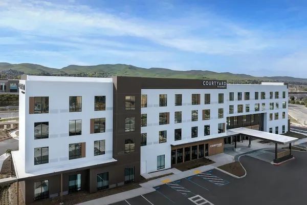 Photo 1 - Courtyard by Marriott Antioch Pittsburg