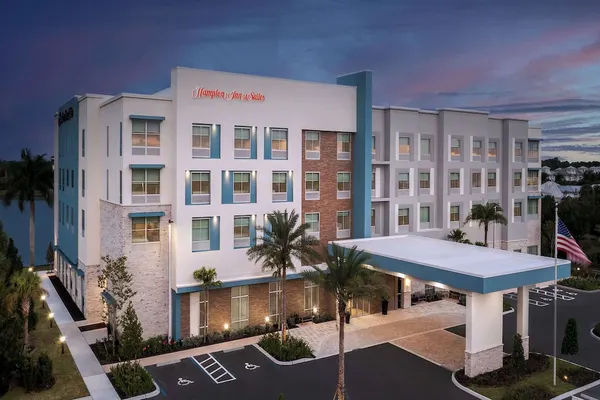 Photo 1 - Hampton Inn & Suites Naples South