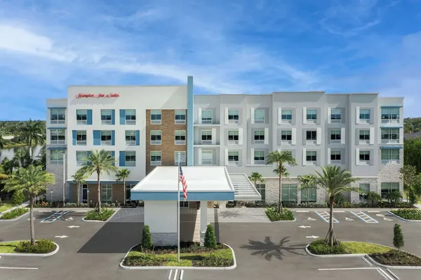 Photo 1 - Hampton Inn & Suites Naples South