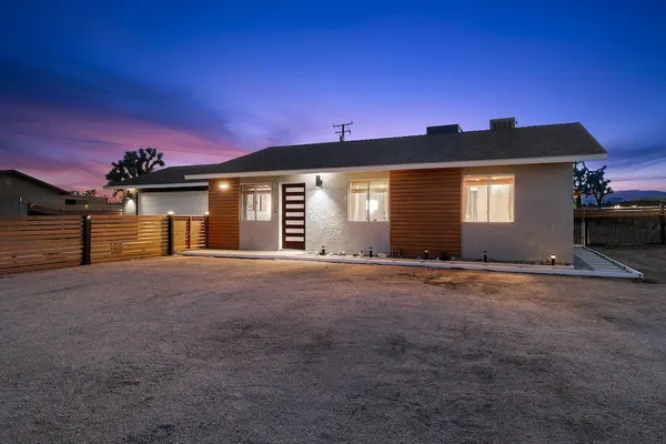 Photo 1 - Modern Desert Escape - Fire Pit, Bbq And Design! 3 Bedroom Home by RedAwning