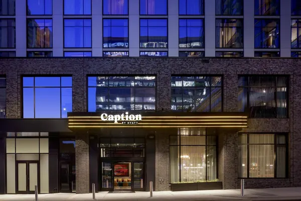 Photo 1 - Caption by Hyatt Downtown Nashville