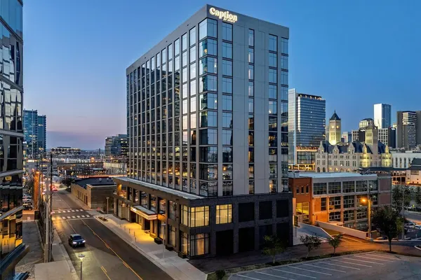 Photo 1 - Caption by Hyatt Downtown Nashville/The Gulch