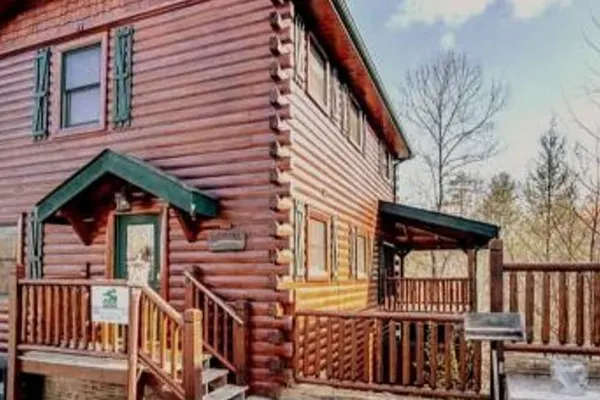 Photo 1 - Dreams Come True With This Luxury Cabin