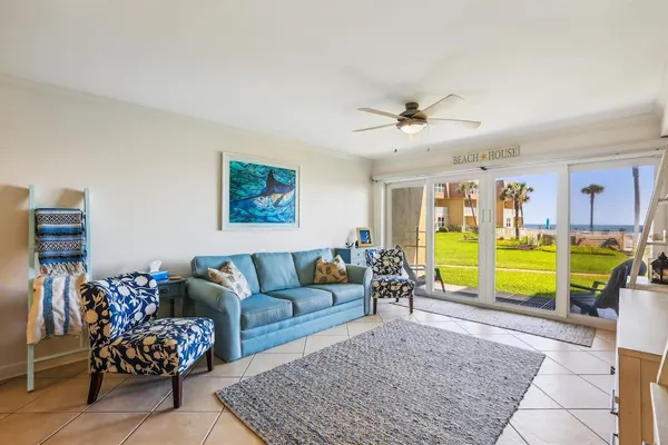 Photo 1 - Oceanfront Luxe Bliss at St Augustine