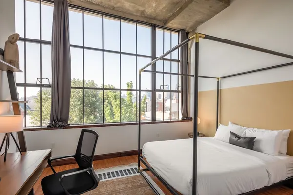 Photo 1 - Sosuite 2BR Apt w Balcony W D Gym On-site Bar