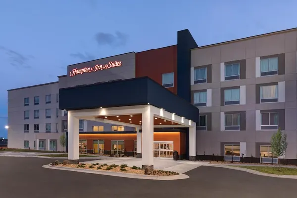 Photo 1 - Hampton Inn & Suites Little Rock Airport