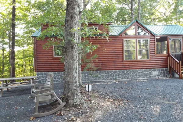 Photo 1 - The Timber Cabin