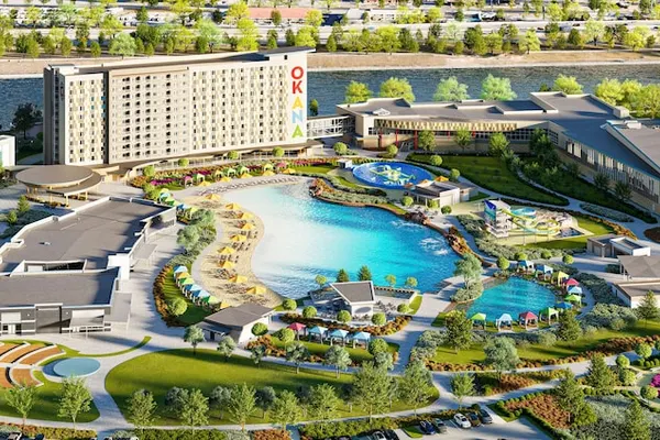 Photo 1 - OKANA Resort & Indoor Waterpark