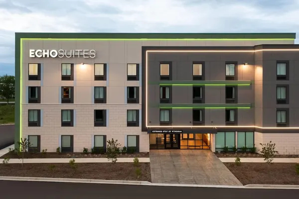 Photo 1 - ECHO Suites Extended Stay by Wyndham Indianapolis AmeriPlex