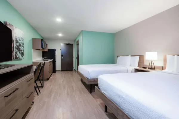 Photo 1 - ECHO Suites Extended Stay by Wyndham Indianapolis AmeriPlex