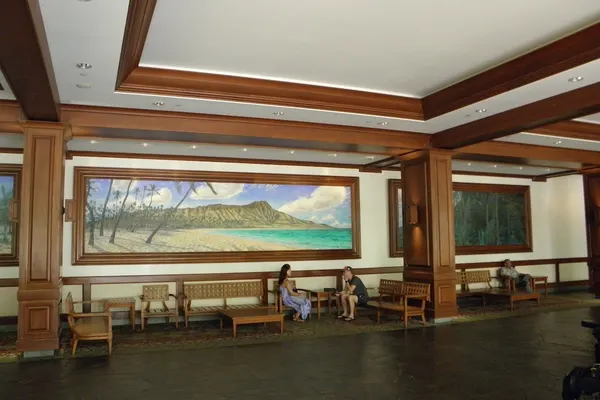 Photo 1 - High Floor Mountain View with King or Queen Bed and Parking