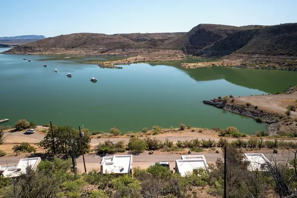 Photo 1 - Dam Site Historic District Casitas